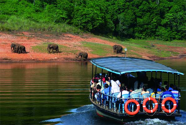 Periyar Houseboat
